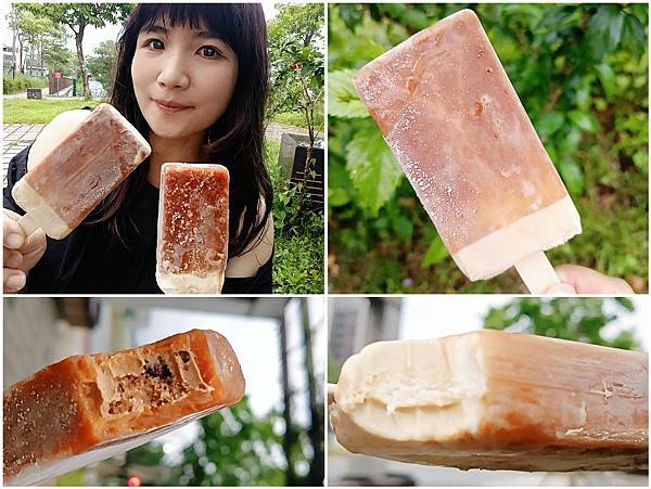 WA！COOKIES 泰式奶茶奶蓋雪糕、紅茶牛奶焦糖奶蓋雪糕開箱/全家、家樂福熱門販售