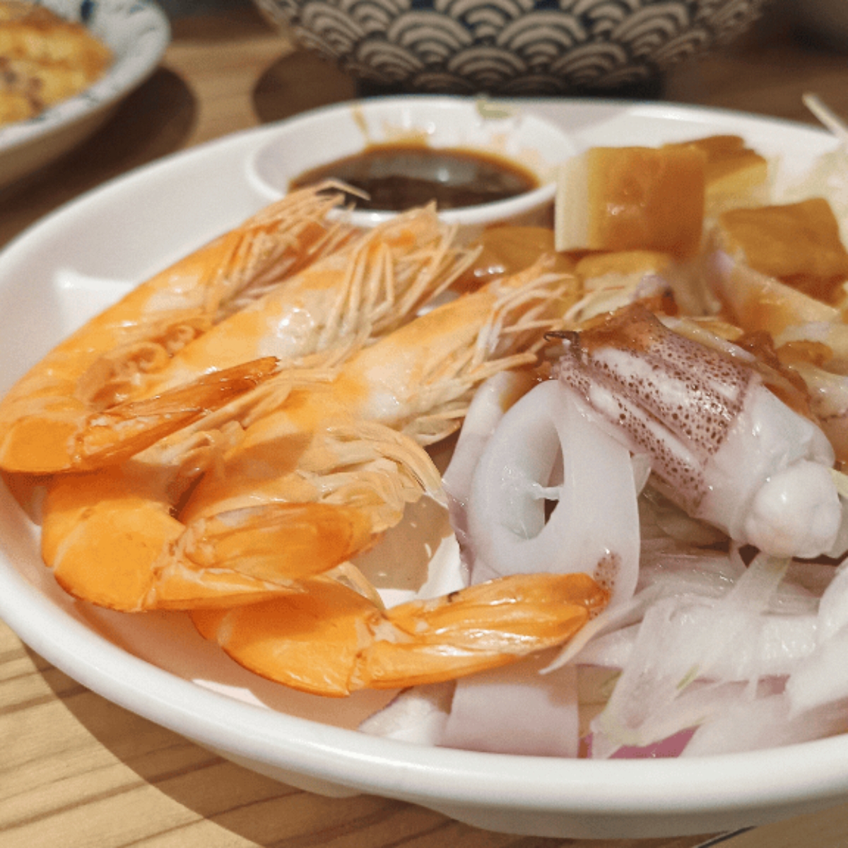 台北超夯三重美食：湯米粉 TOM FANS 用料大方食材新鮮