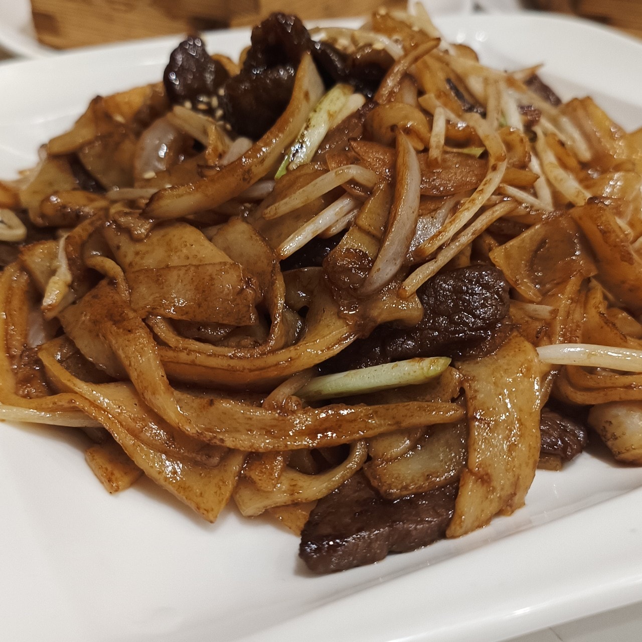 新竹寶達港式飲茶餐廳的美食亮點~從牛肉河粉到雪山包令人讚嘆! - 第16張圖