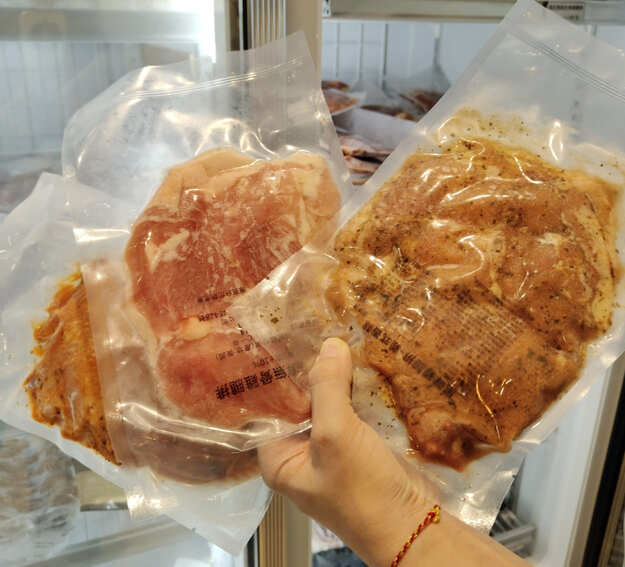 竹北宗初水產|活體海鮮現撈、A5和牛現切,冷凍宅配+代客料理一次滿足 - 第12張圖