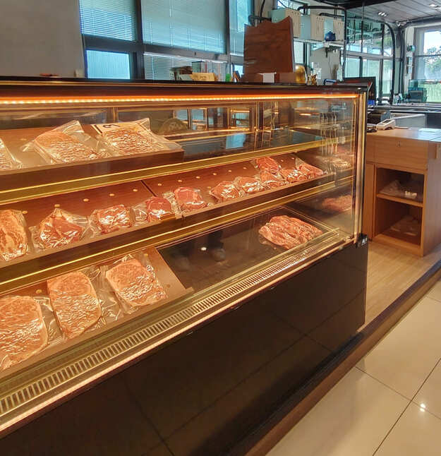 竹北宗初水產|活體海鮮現撈、A5和牛現切,冷凍宅配+代客料理一次滿足 - 第6張圖