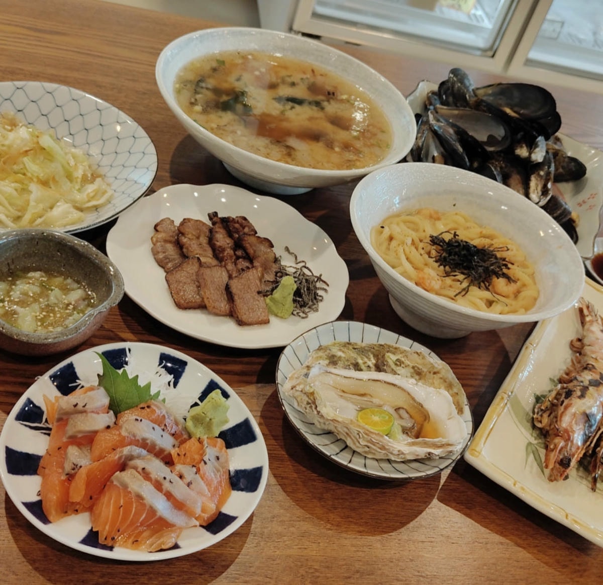 竹北宗初水產|活體海鮮現撈、A5和牛現切,冷凍宅配+代客料理一次滿足 - 第14張圖