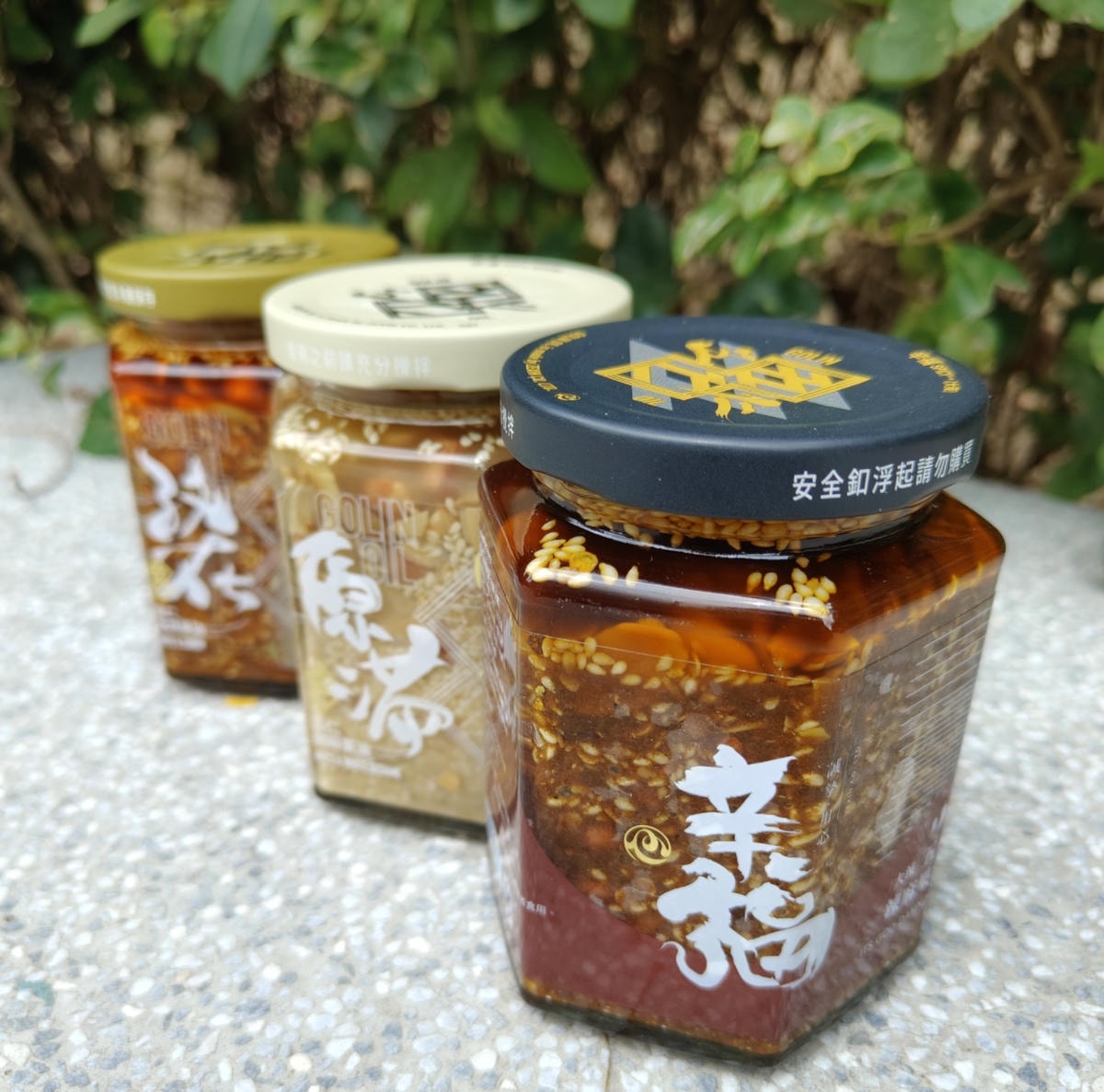 一匙五仁果油|拌麵、抹麵包剛剛好,胡麻溫潤、孜然尾韻、辣麻爽口 - 第2張圖