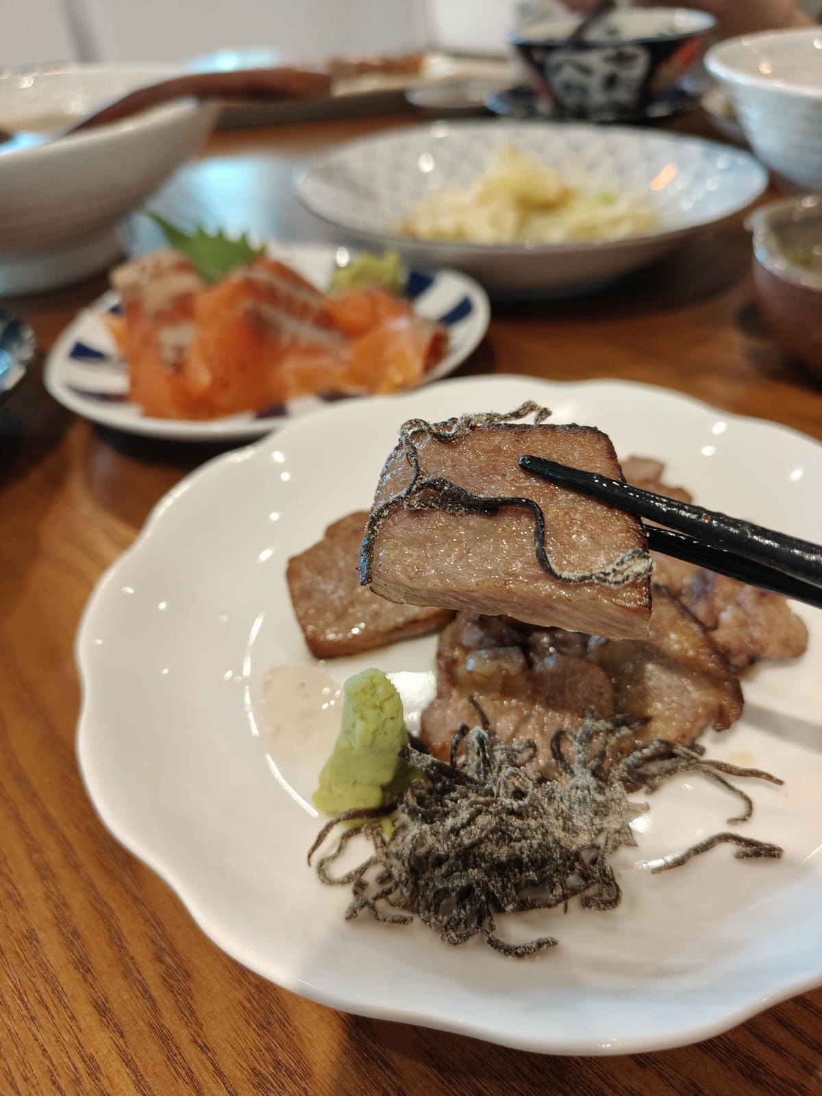 竹北宗初水產|活體海鮮現撈、A5和牛現切,冷凍宅配+代客料理一次滿足 - 第22張圖