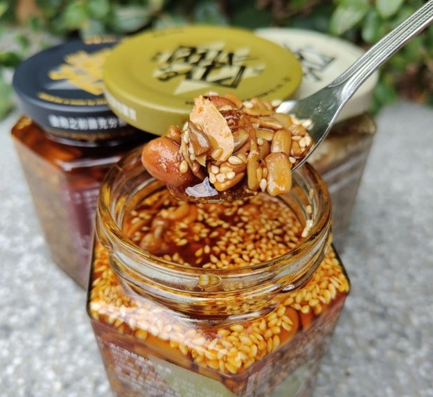 一匙五仁果油|拌麵、抹麵包剛剛好,胡麻溫潤、孜然尾韻、辣麻爽口 - 第5張圖