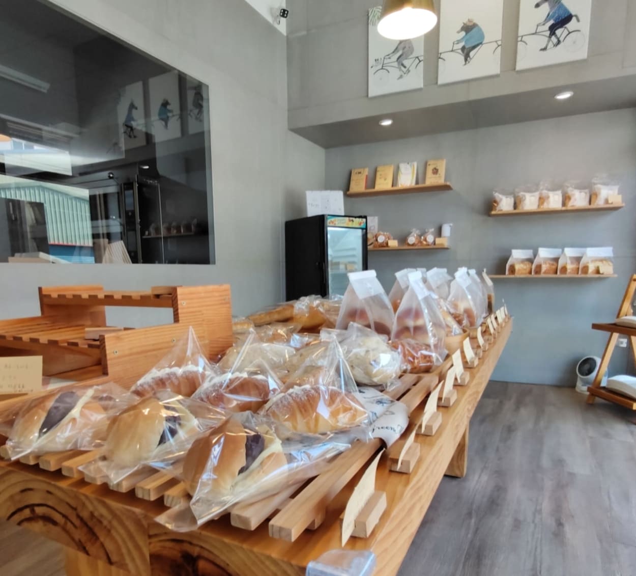 竹南美味推薦穀街 Good Job|竹南烘焙日常,中秋禮盒蛋黃酥&芋頭酥必搶 - 第2張圖