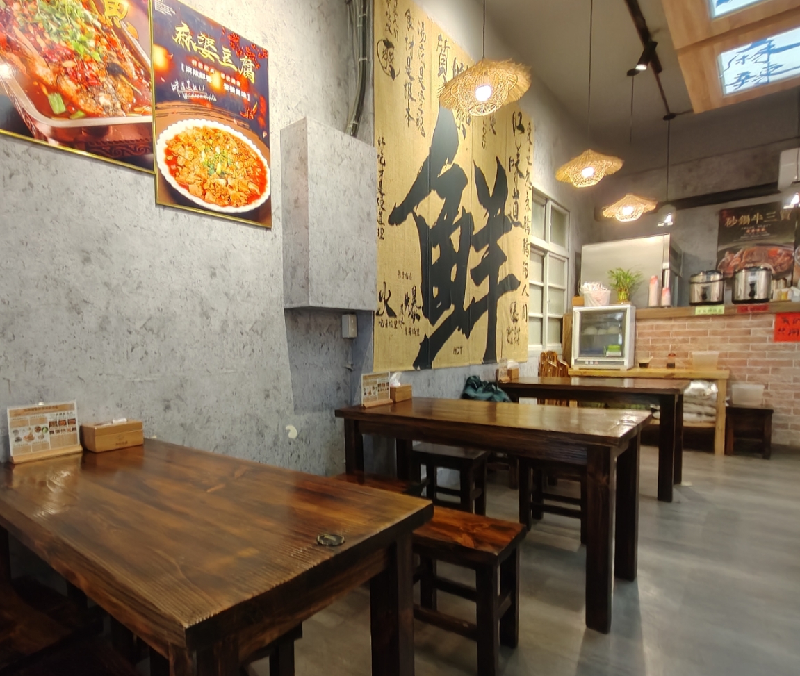 新竹一碗鮮米線&砂鍋菜|米線嗦起來超過癮,砂鍋菜也很下飯! - 第3張圖