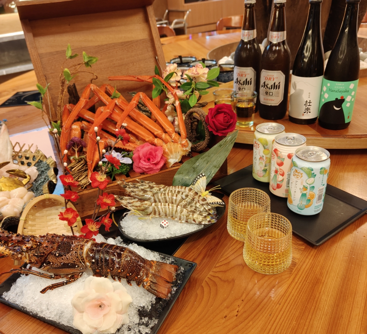 吾王開鍋鶯歌旗艦店|新北火鍋吃到飽新選擇,1/10–1/28 開幕優惠 - 第7張圖 吾王開鍋鶯歌旗艦店|新北火鍋吃到飽新選擇,1/10–1/28 開幕優惠