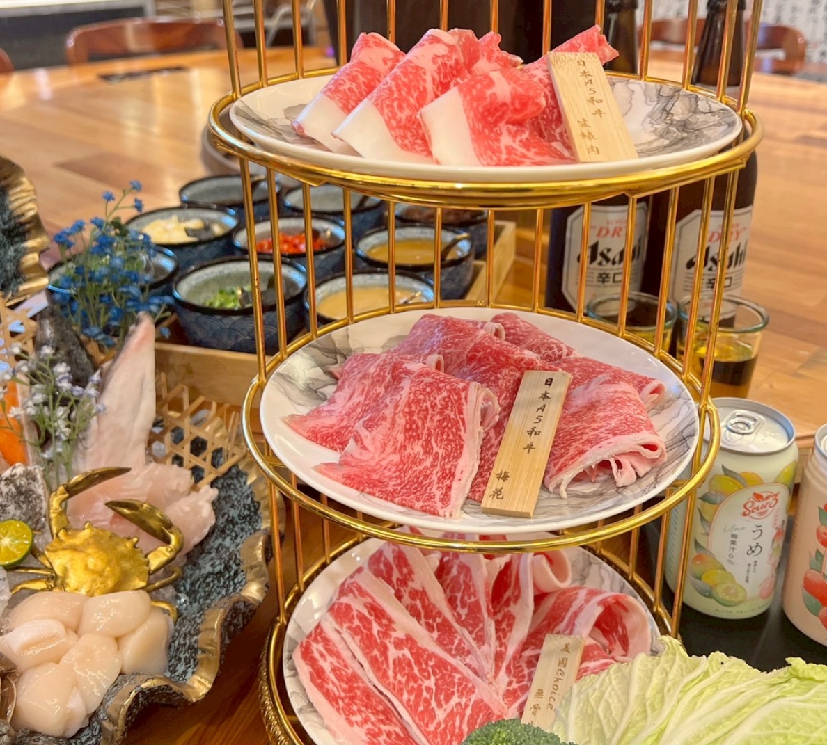 吾王開鍋鶯歌旗艦店|新北火鍋吃到飽新選擇,1/10–1/28 開幕優惠 - 第28張圖 吾王開鍋鶯歌旗艦店|新北火鍋吃到飽新選擇,1/10–1/28 開幕優惠