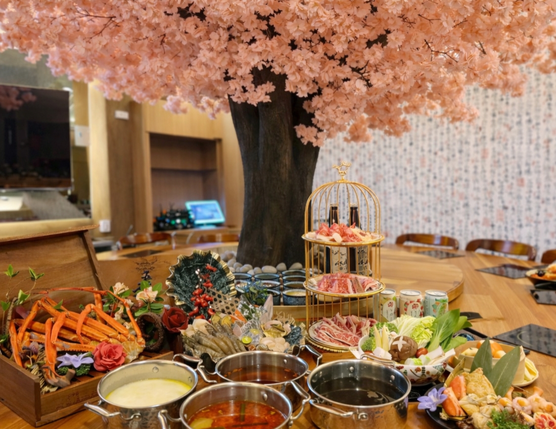 吾王開鍋鶯歌旗艦店|新北火鍋吃到飽新選擇,1/10–1/28 開幕優惠 - 第1張圖 吾王開鍋鶯歌旗艦店|新北火鍋吃到飽新選擇,1/10–1/28 開幕優惠