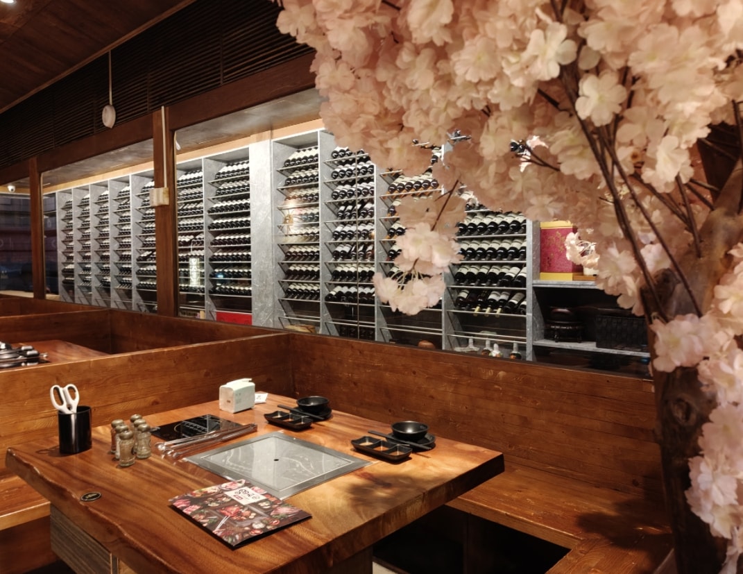 新北聚餐推薦|昭和園日式燒肉鶯歌旗艦店 - 第5張圖 新北聚餐推薦|昭和園日式燒肉鶯歌旗艦店