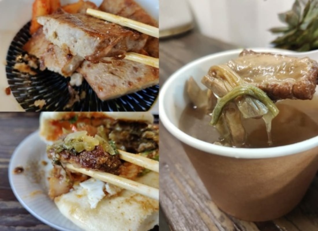 新竹關新二街|胖叔叔古早味小吃,簡單卻讓人記住的台灣味 - 第14張圖 新竹關新二街|胖叔叔古早味小吃,簡單卻讓人記住的台灣味