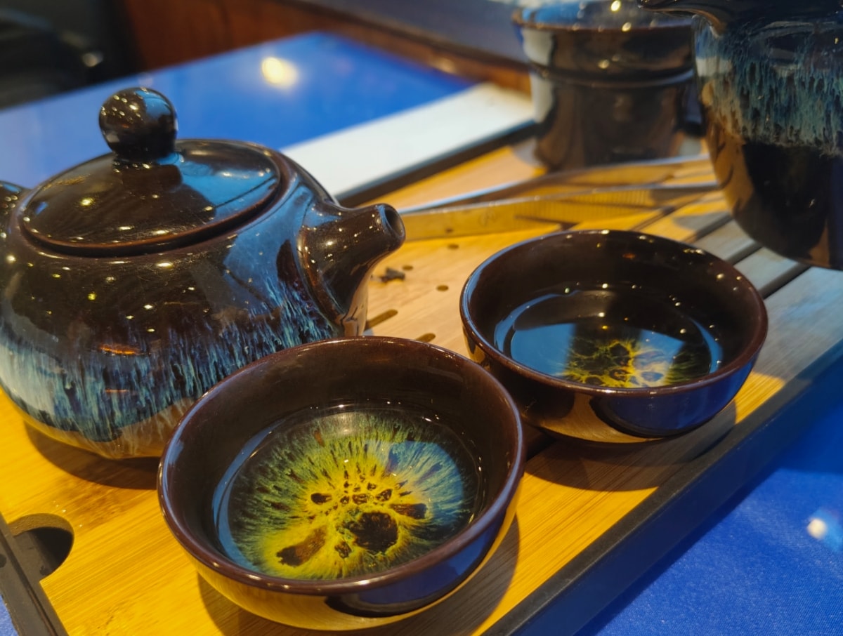桃園夜景咖啡廳推薦|白圍牆從夕陽一路看到城市燈海 - 第19張圖 桃園夜景咖啡廳推薦|白圍牆從夕陽一路看到城市燈海