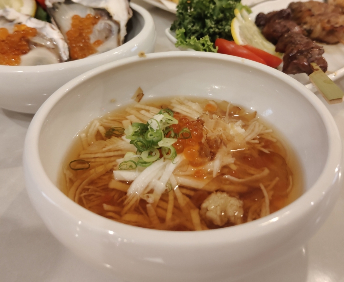 新竹串燒推薦|炊煙裊裊炭火串燒,下班後和朋友一起吃飯的小聚時光 - 第6張圖 新竹串燒推薦|炊煙裊裊炭火串燒,下班後和朋友一起吃飯的小聚時光